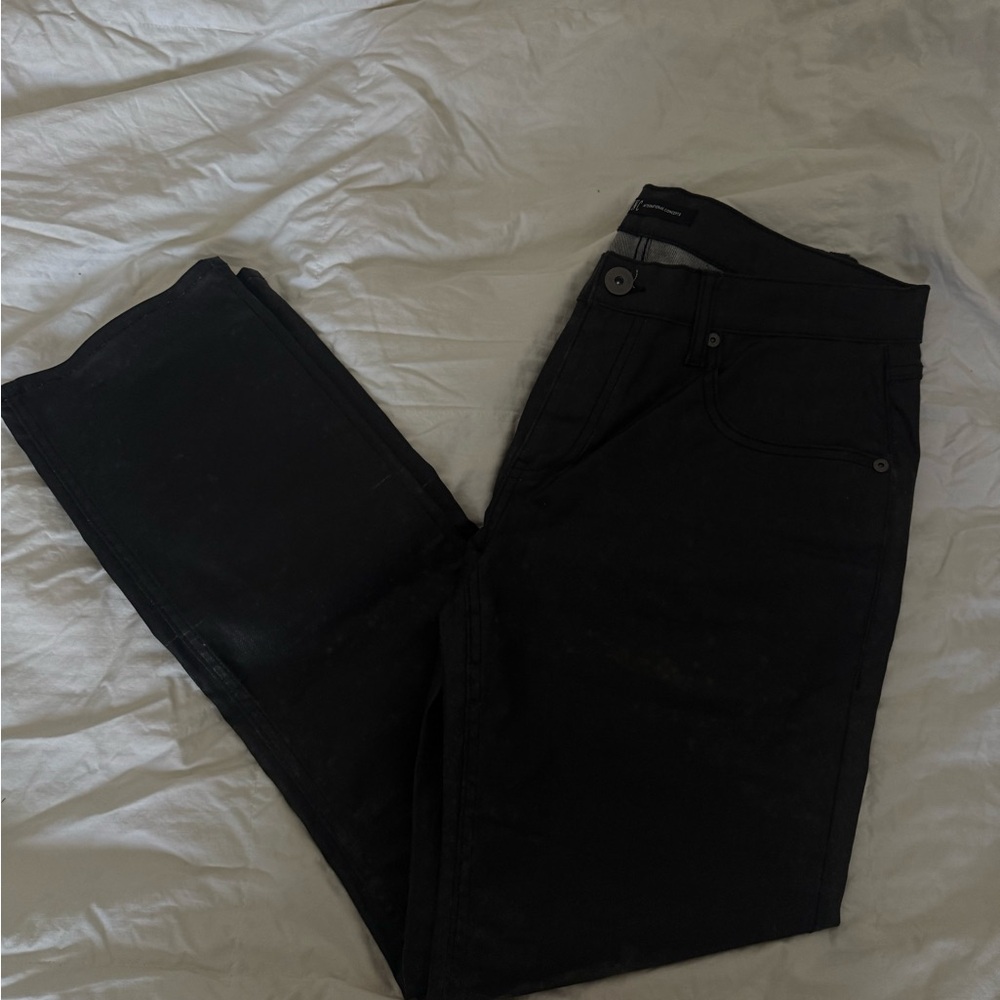 INC International Concepts Charcoal Jeans